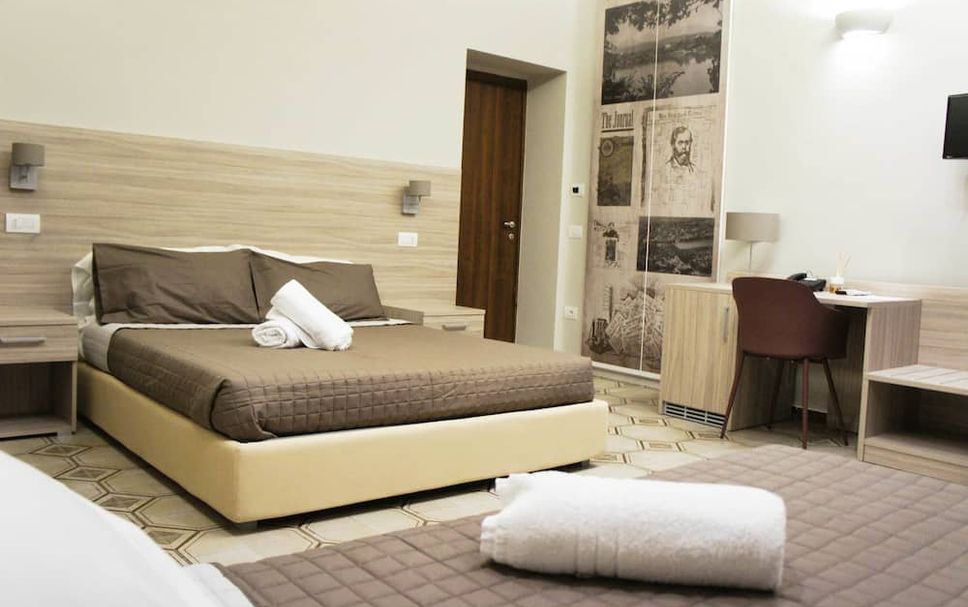 Camera da letto Foto