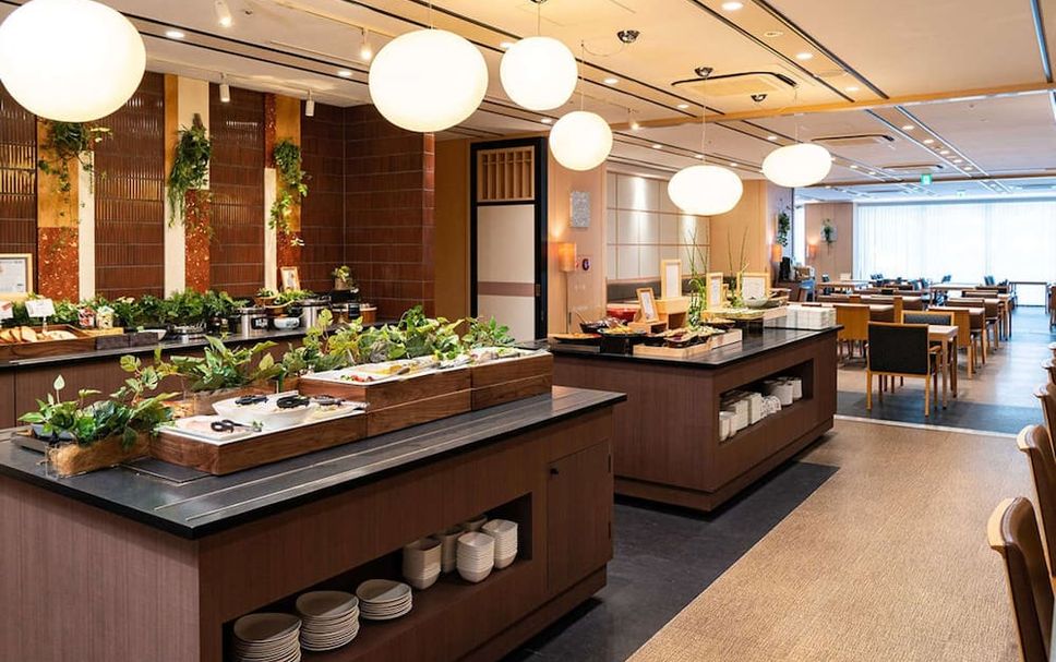 Buffet Foto
