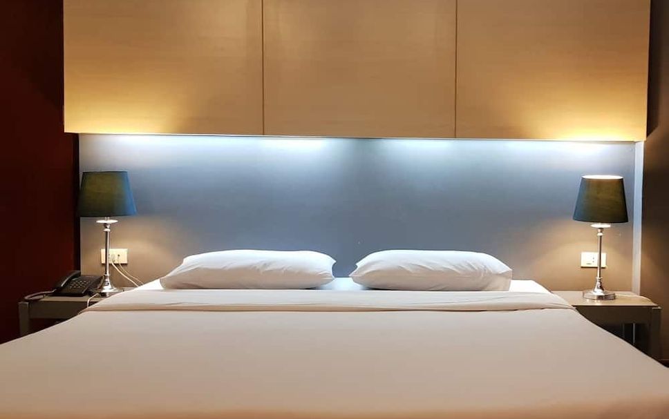 Camera da letto Foto