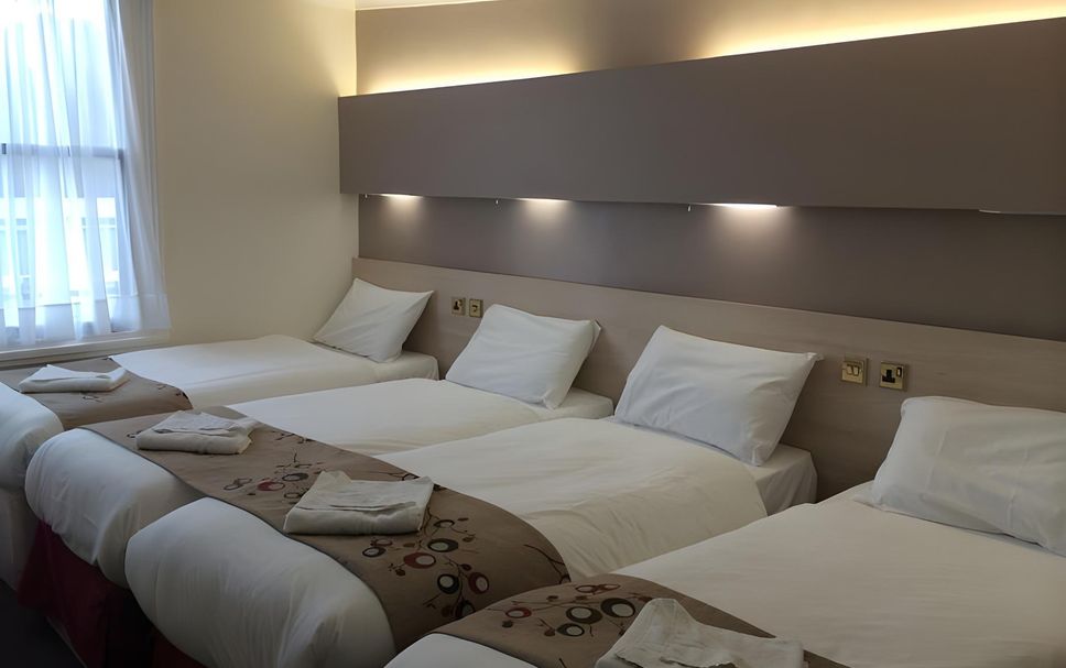 Camera da letto Foto