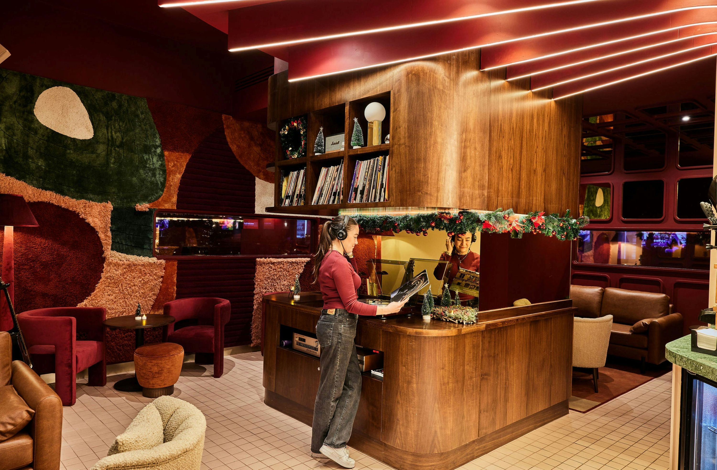 Area lounge