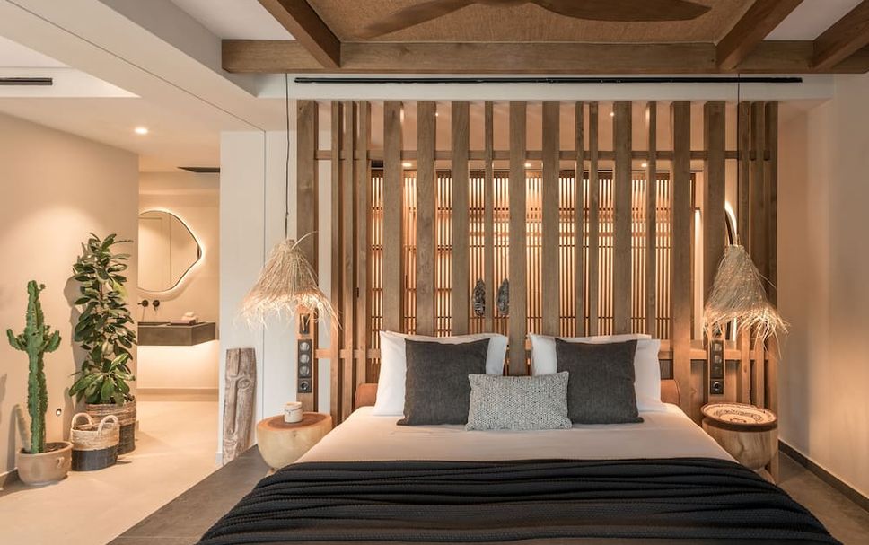 Camera da letto Foto