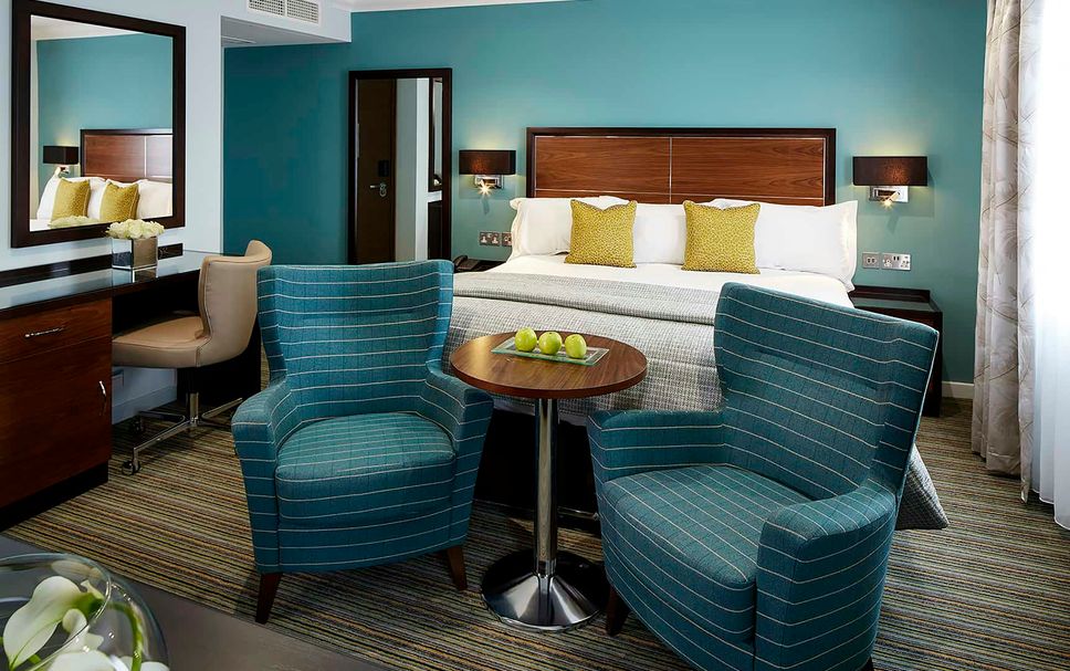 Camera da letto Foto