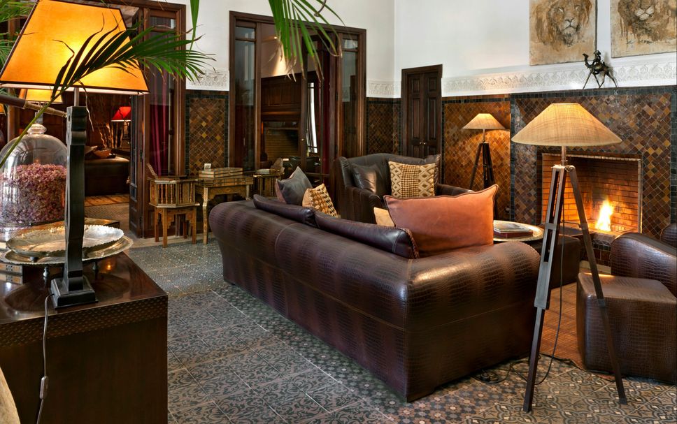 Area lounge Foto