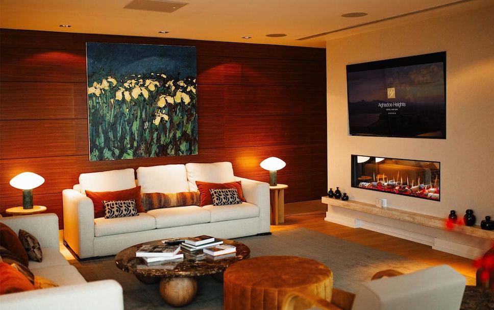 Area lounge Foto