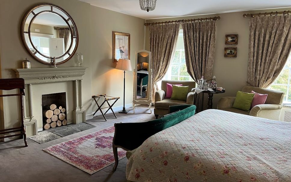 Camera da letto Foto