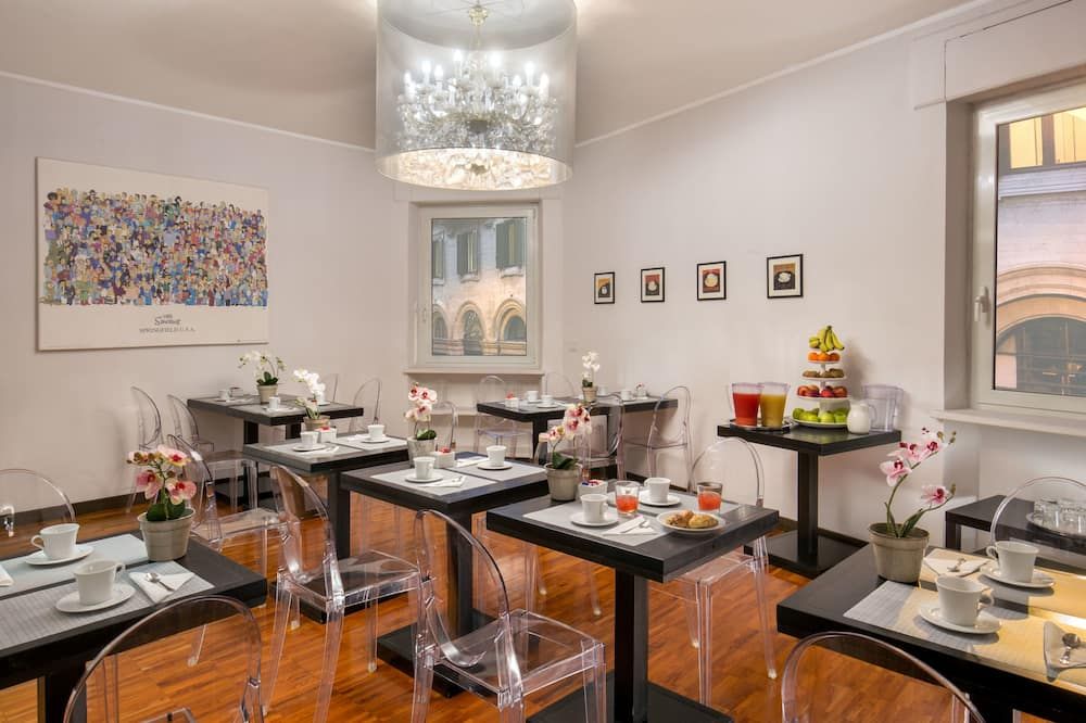 Sala pranzo