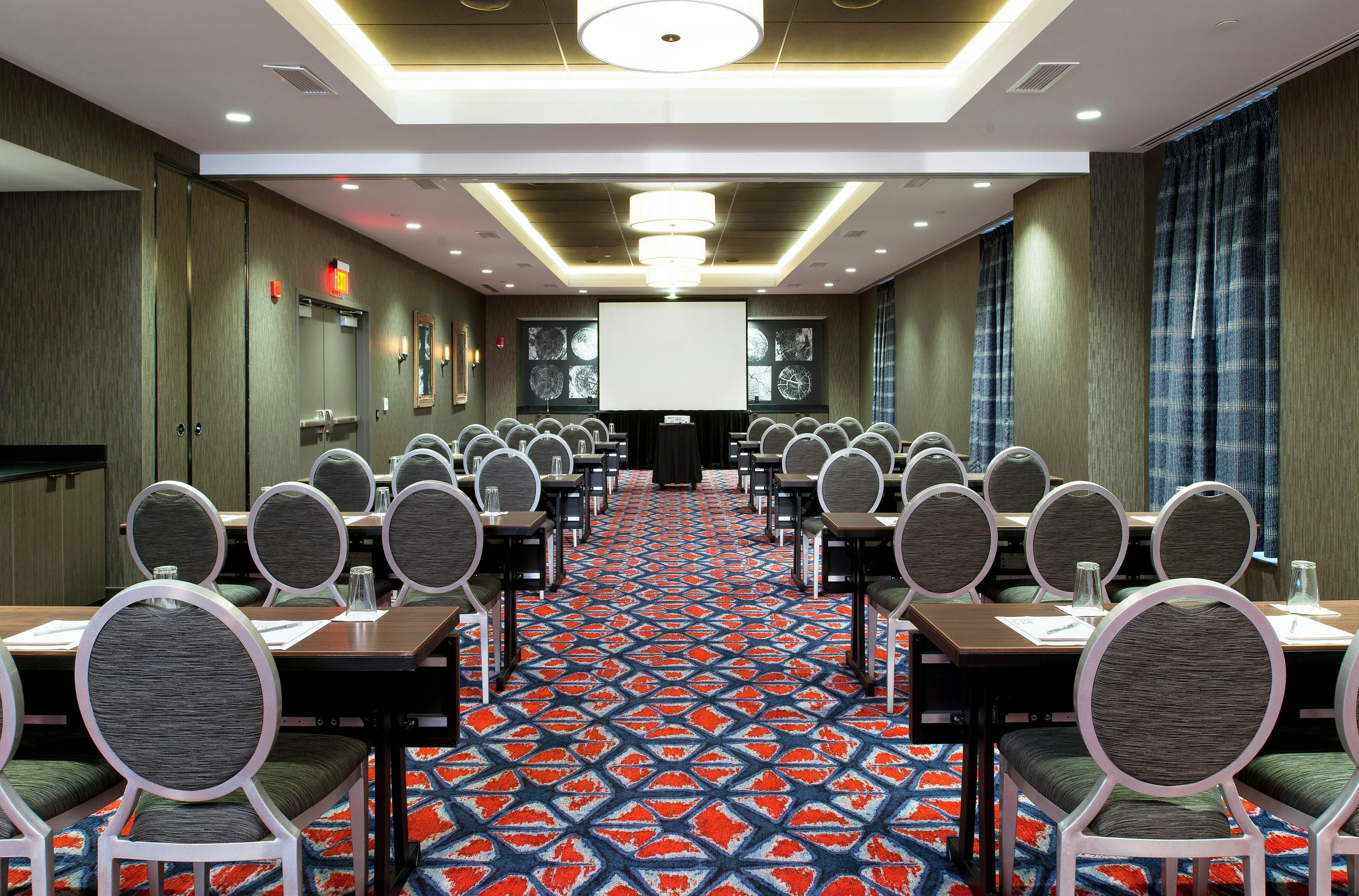 Sala conferenze