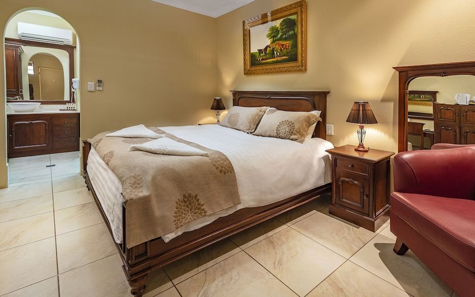 Camera da letto Foto