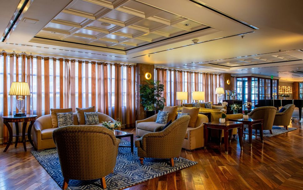 Area lounge Foto