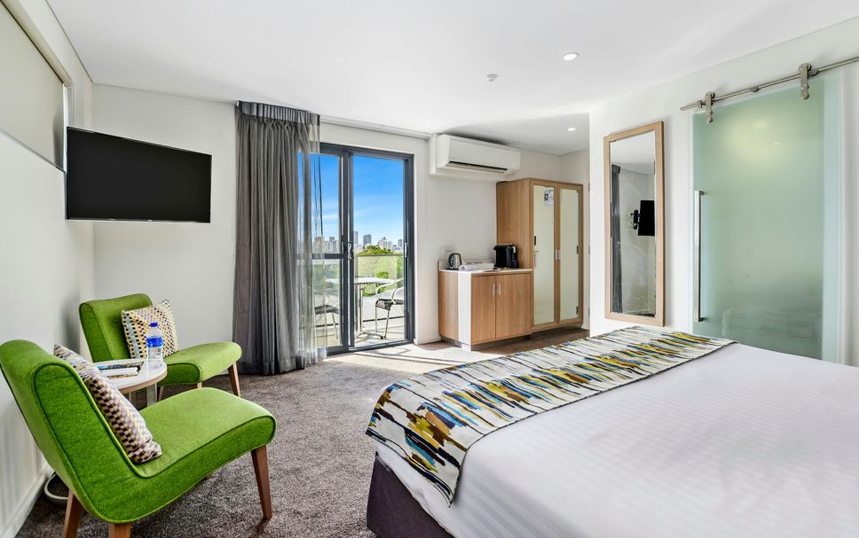 Camera da letto Foto