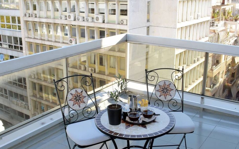 Balcone Foto