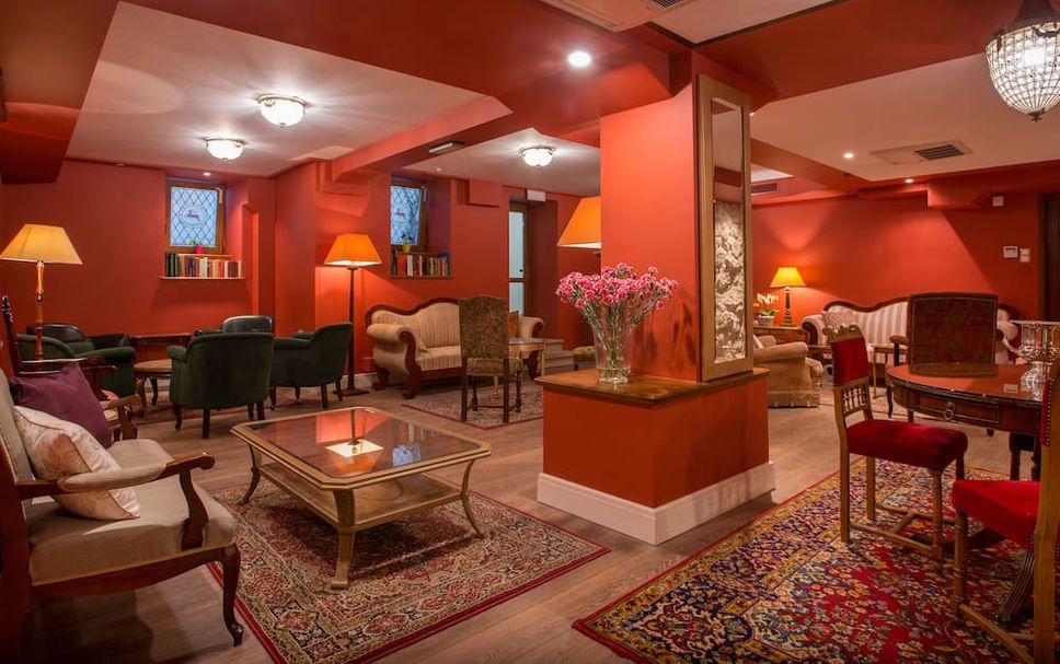 Area lounge Foto