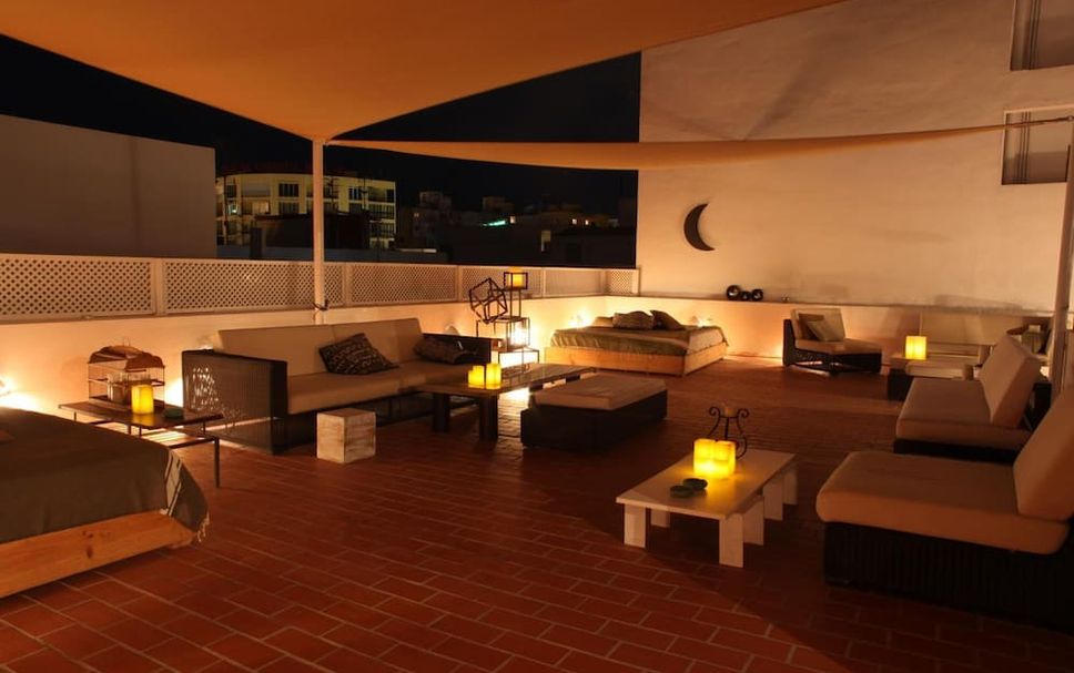 Area lounge Foto