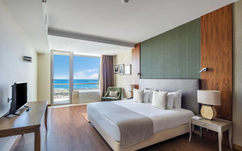 Camera da letto Foto