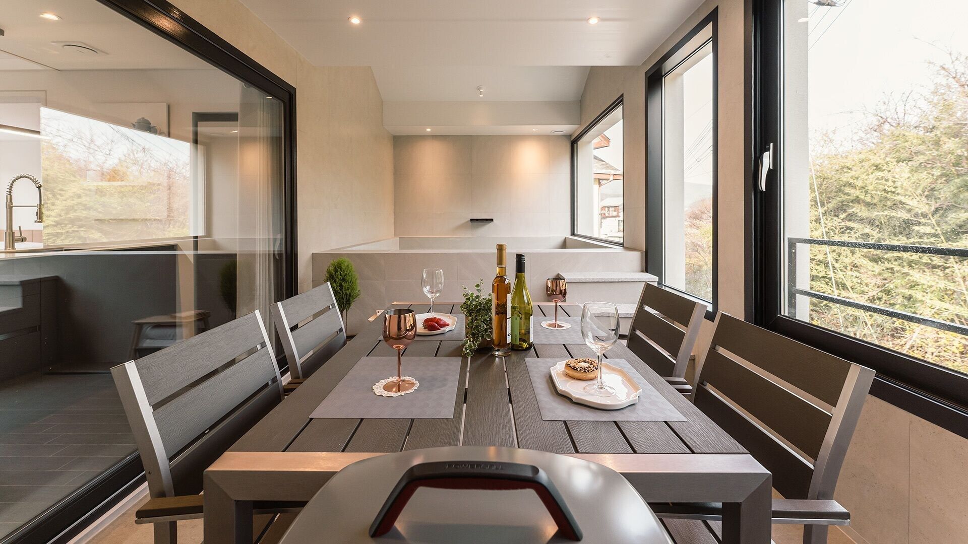 Sala pranzo Foto