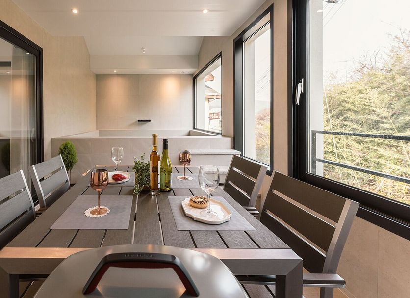 Sala pranzo Foto