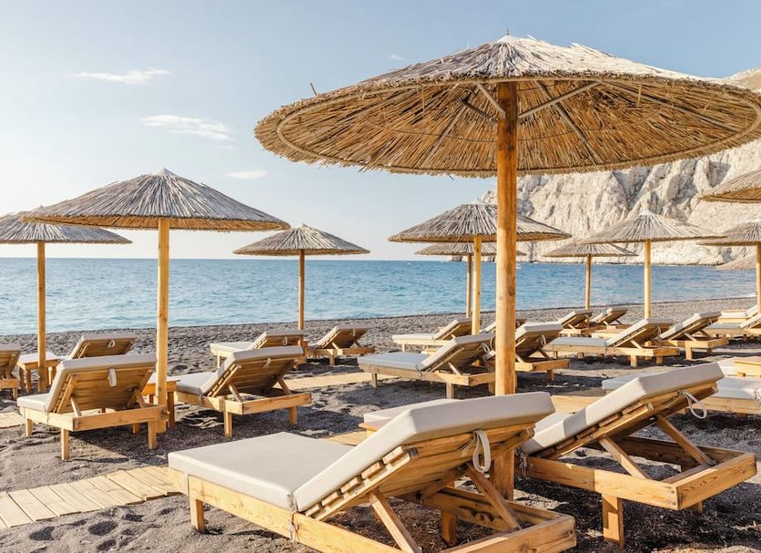 Spiaggia Foto