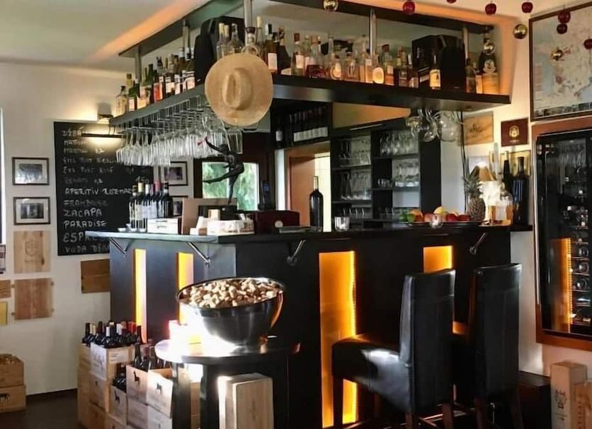 Bar Foto