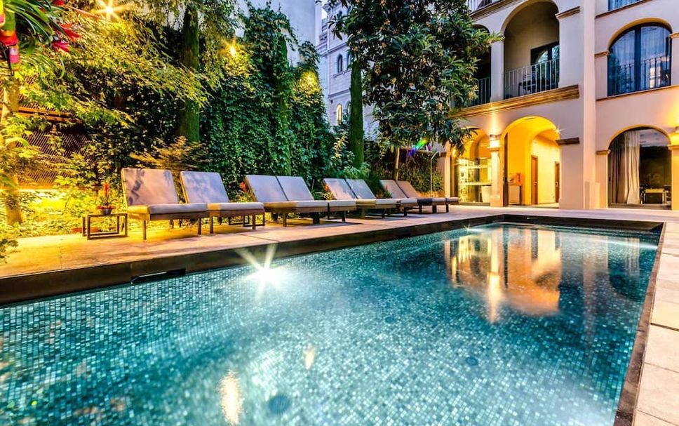 Piscina Foto
