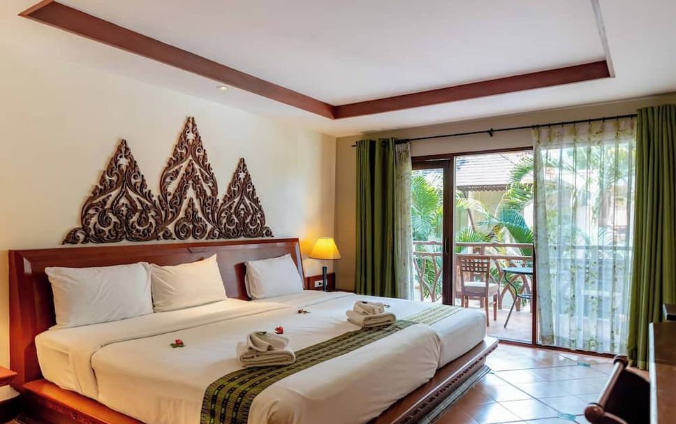 Camera da letto Foto