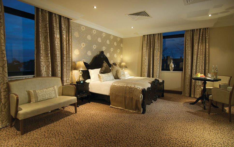 Camera da letto Foto