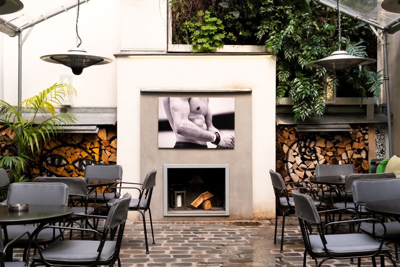 Area lounge