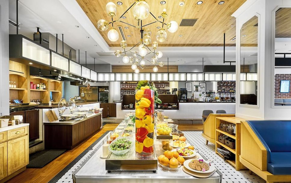 Buffet Foto