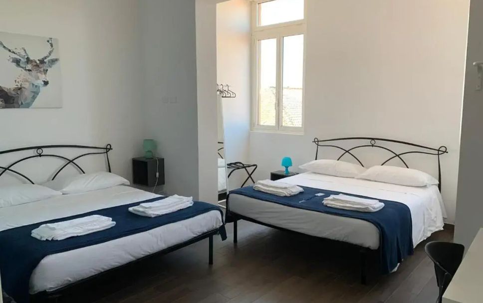 Camera da letto Foto