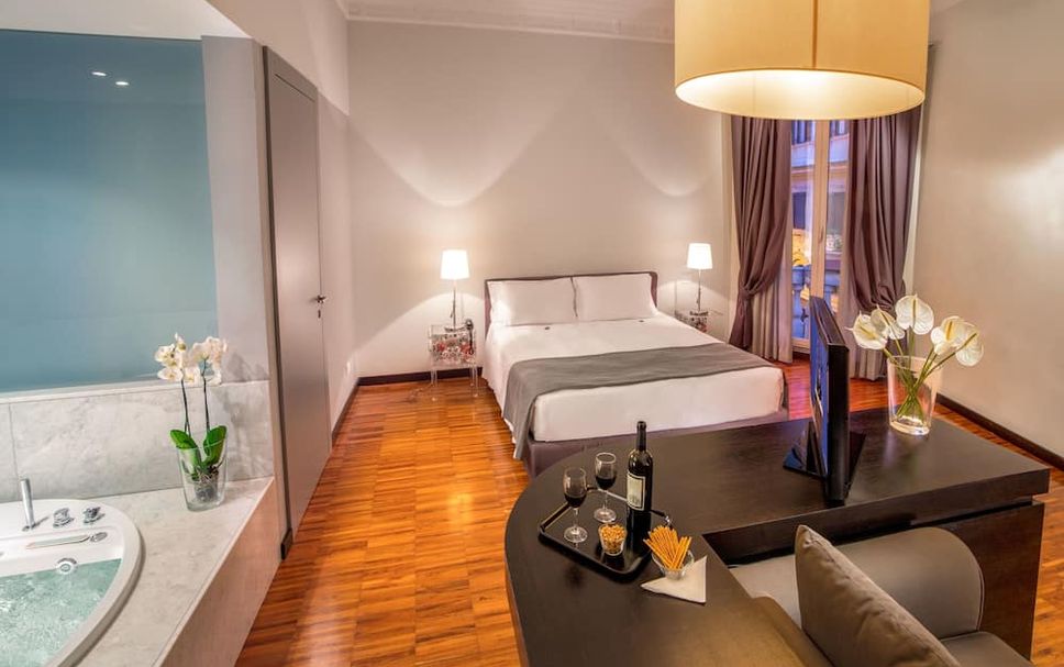 Camera da letto Foto