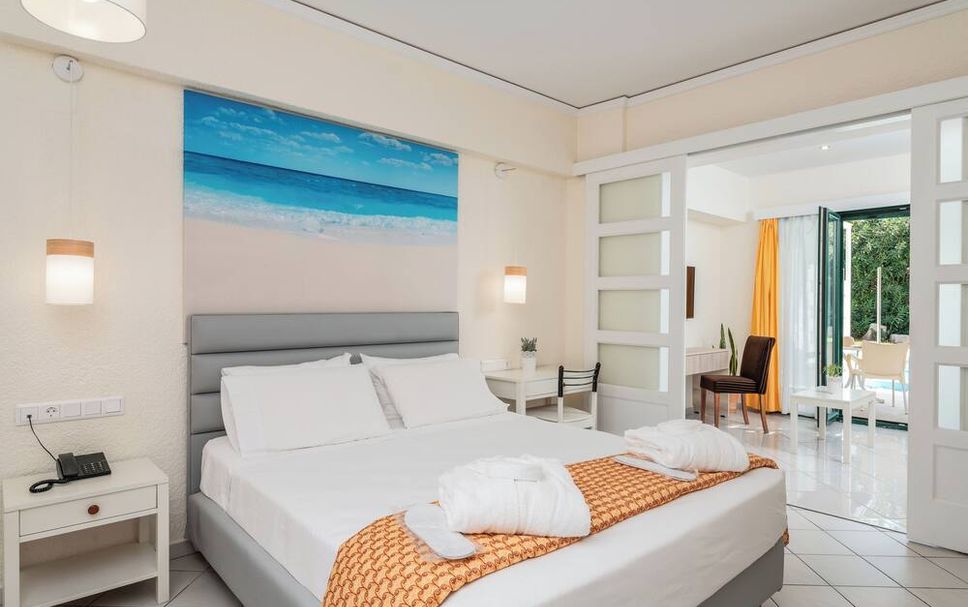 Camera da letto Foto