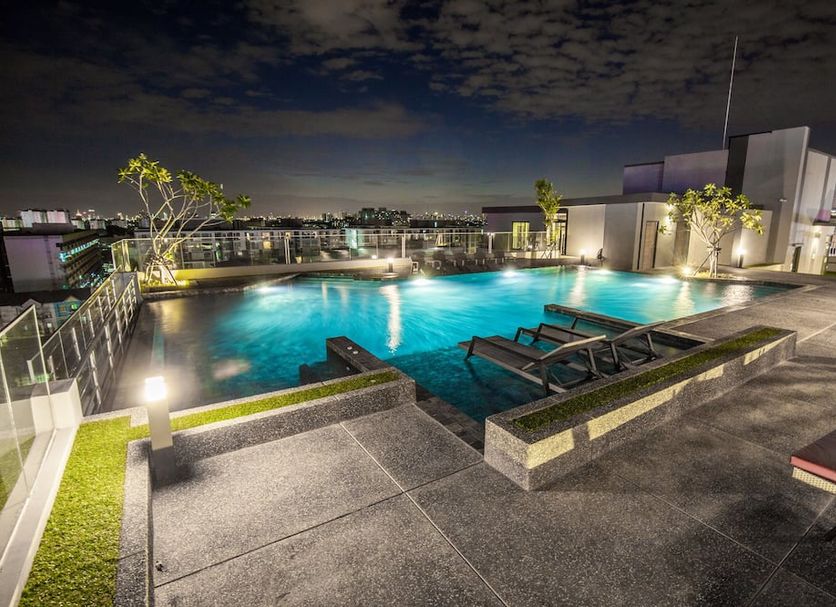 Piscina Foto