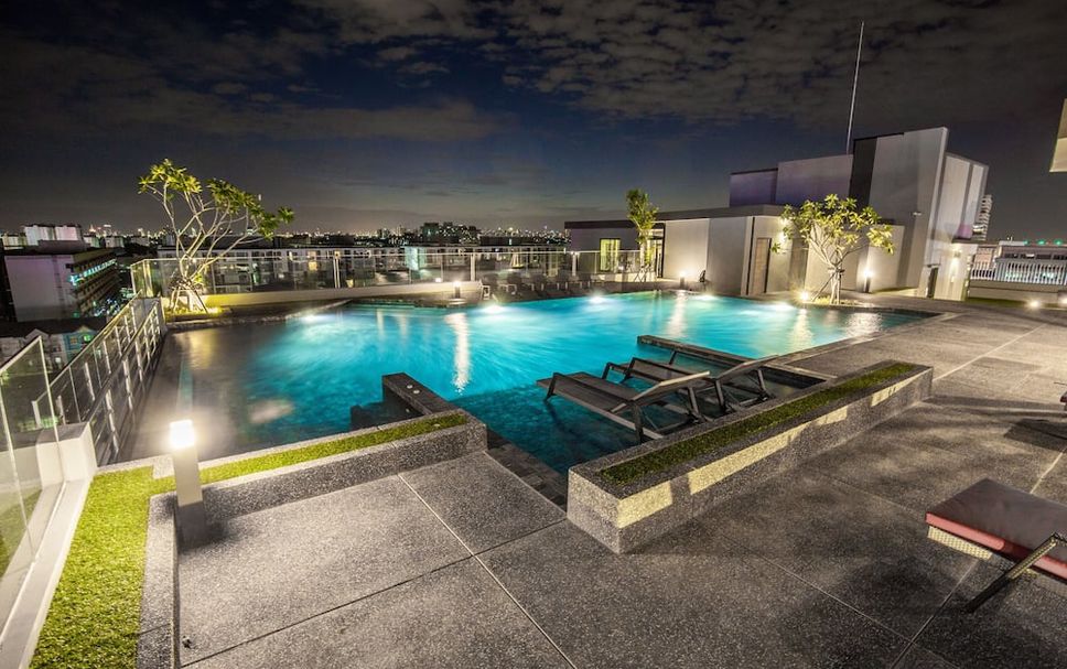 Piscina Foto