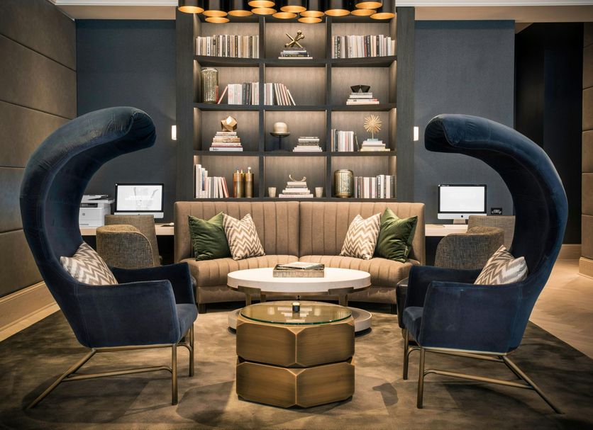 Area lounge Foto