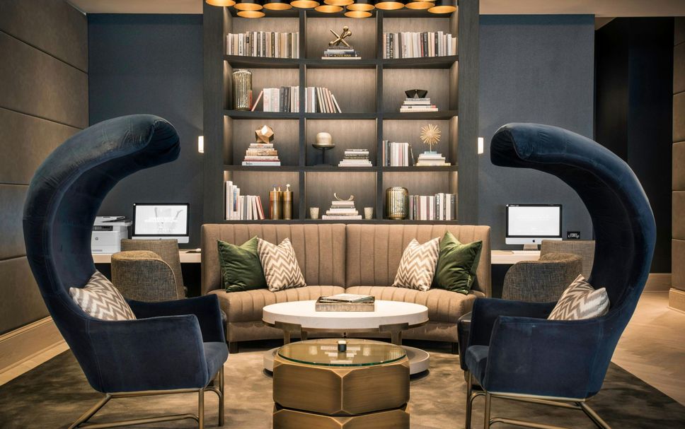 Area lounge Foto