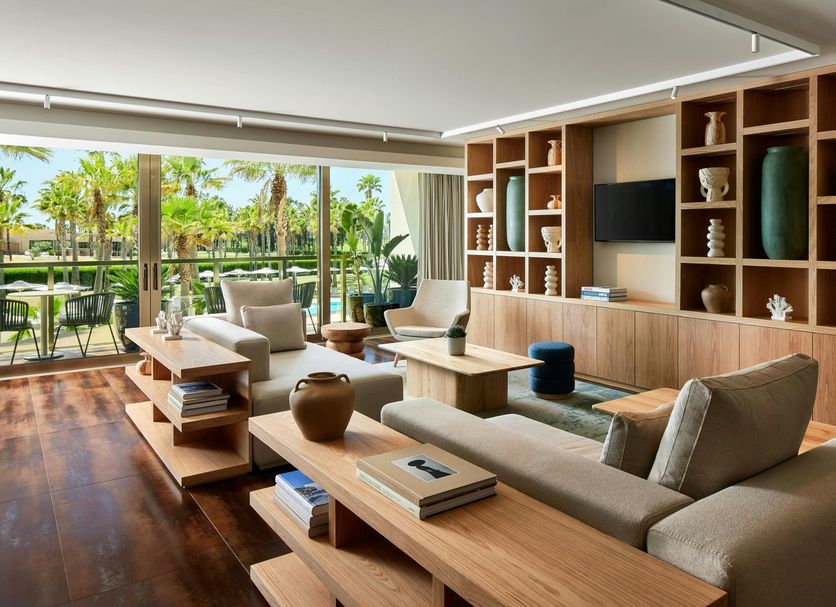 Area lounge Foto