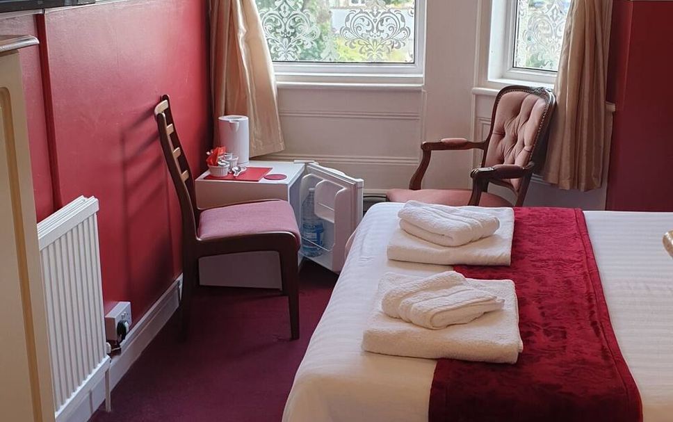 Camera da letto Foto