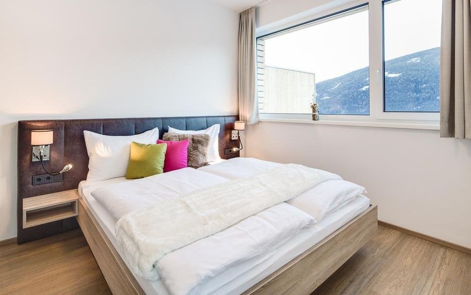 Camera da letto Foto