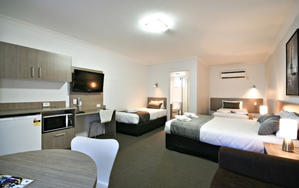 Camera da letto Foto