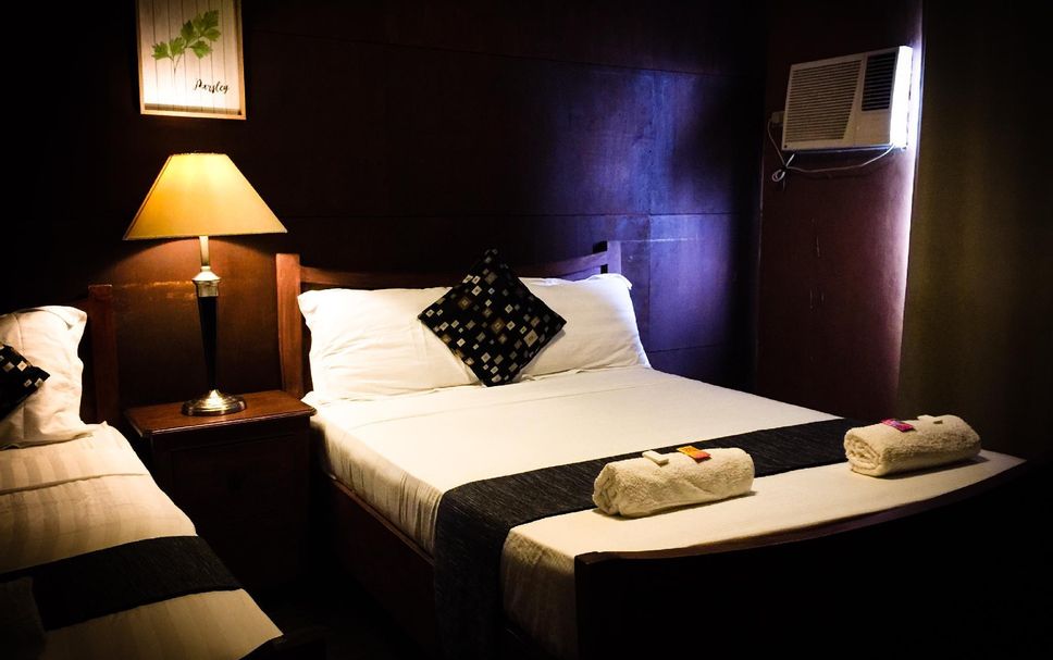 Camera da letto Foto