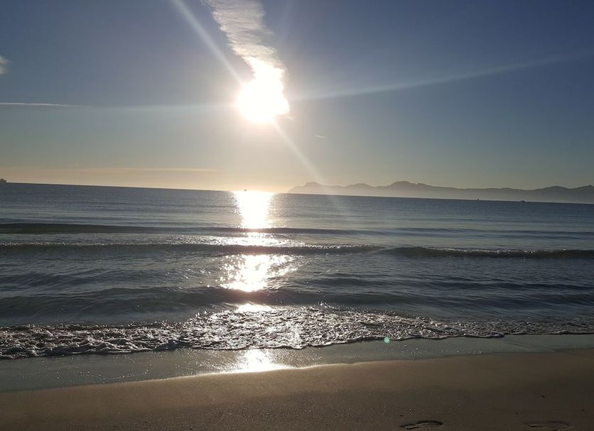 Spiaggia Foto