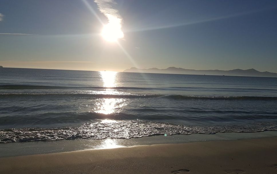 Spiaggia Foto