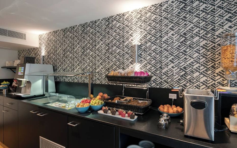 Buffet Foto