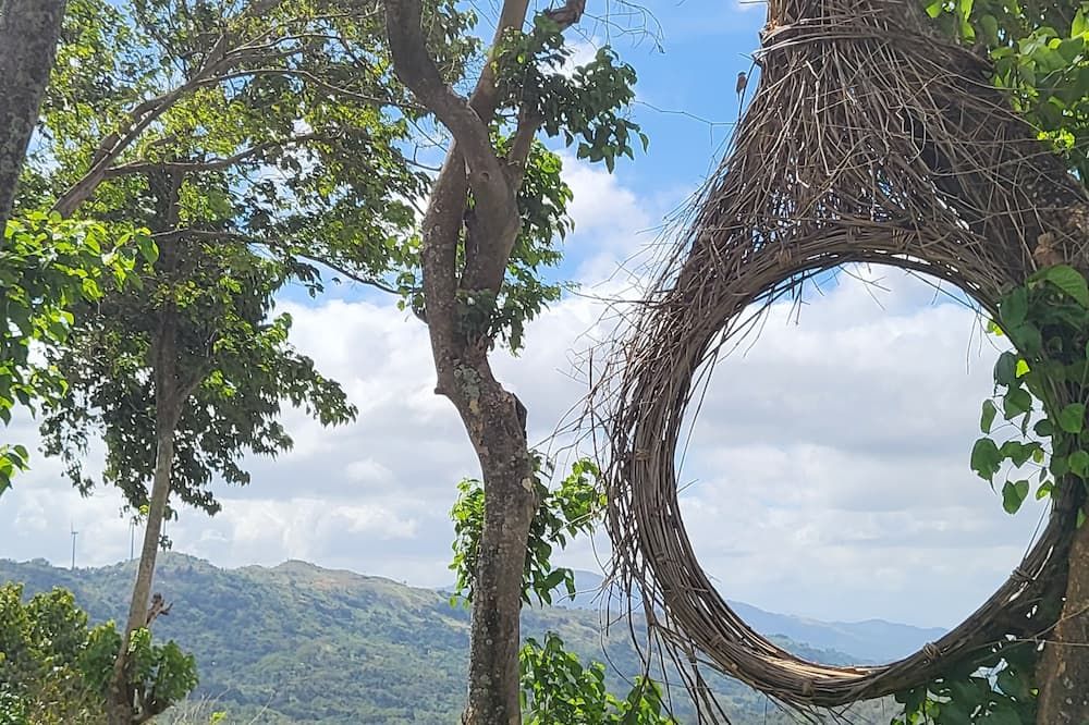 Vista esterna