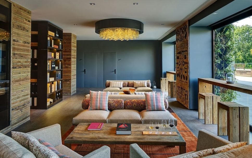 Area lounge Foto