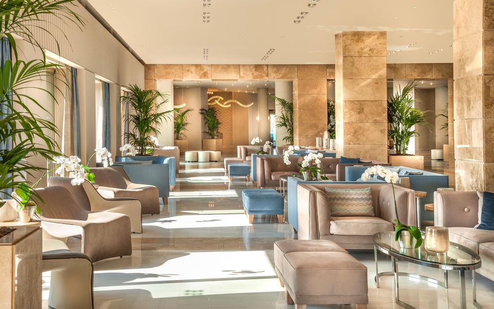 Area lounge Foto