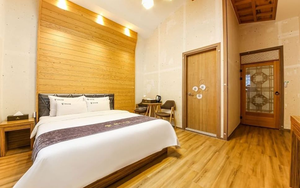 Camera da letto Foto