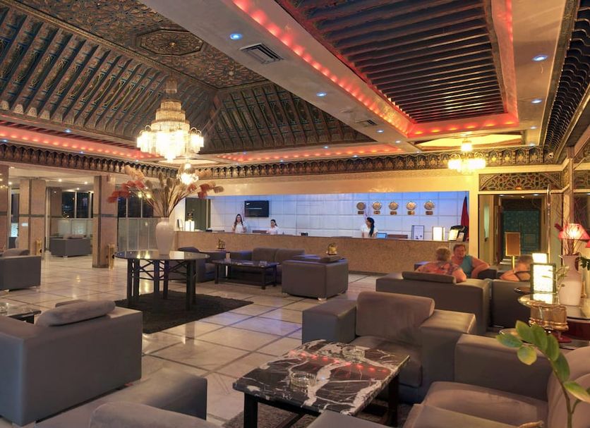 Area lounge Foto