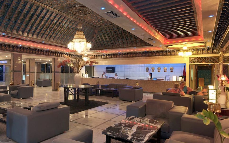 Area lounge Foto