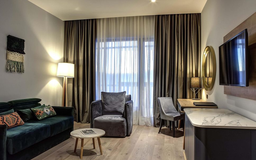 Camera da letto Foto